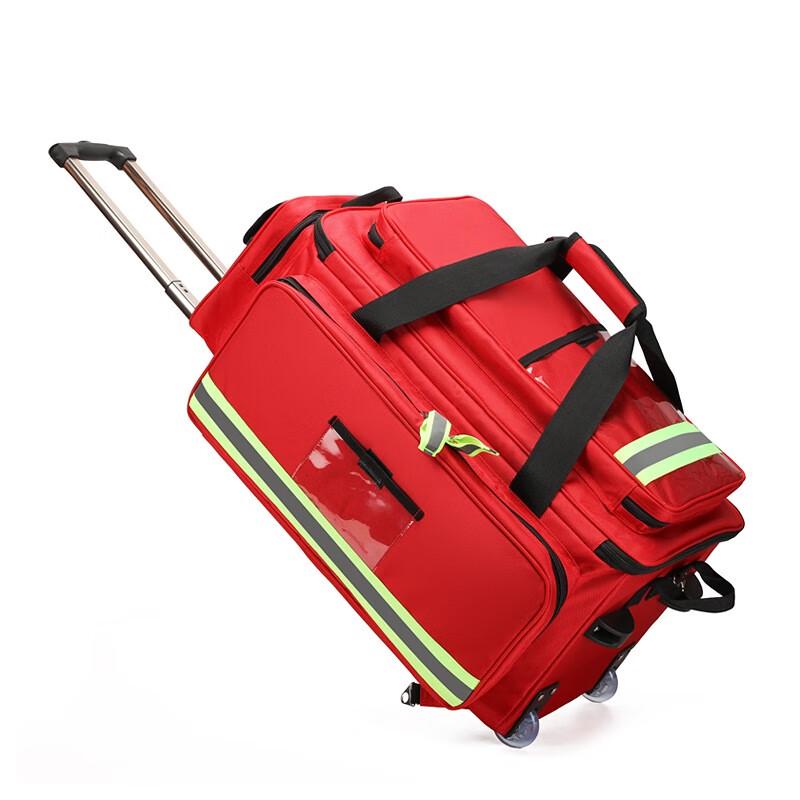 Be-Better Large Rolling Emergency First Aid Kit