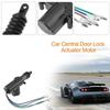 5 Wire Car Door Lock Actuator 12-Volt Central Door Lock Actuator  Automotive Replacement