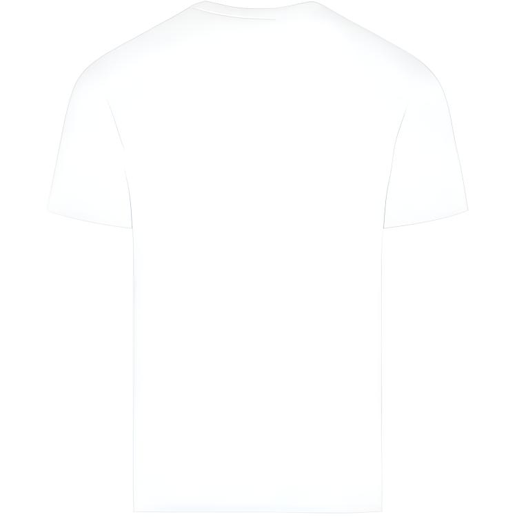 Stone Island Logo Pullover Crew Neck Straight Fit Short Sleeve T-Shirt Men Tops K2S1521000-27S0013-V0001