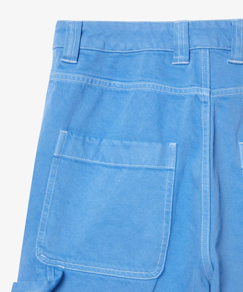 BIRTHDAYSUIT Carpenter Denim (Pigment Blue)