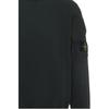 STONE ISLAND Logo Crew Neck Pocket Long Sleeve Sweatshirt Men Sweatshirt Green K2S156100008S0A20-V005E