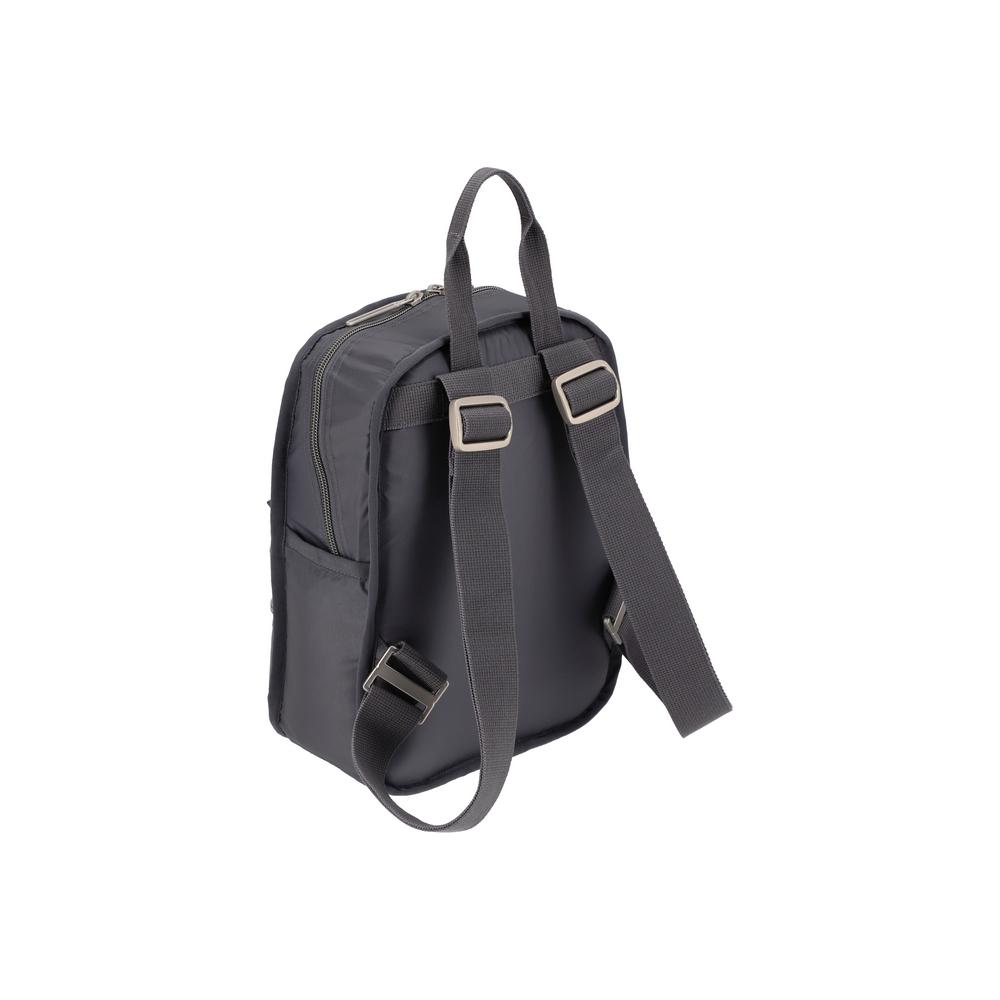 Lesportsac Shadow Grey C Small Functional Backpack [2346.C411]