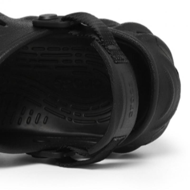 Crocs Eco Clogs Kids Adults 208190 001