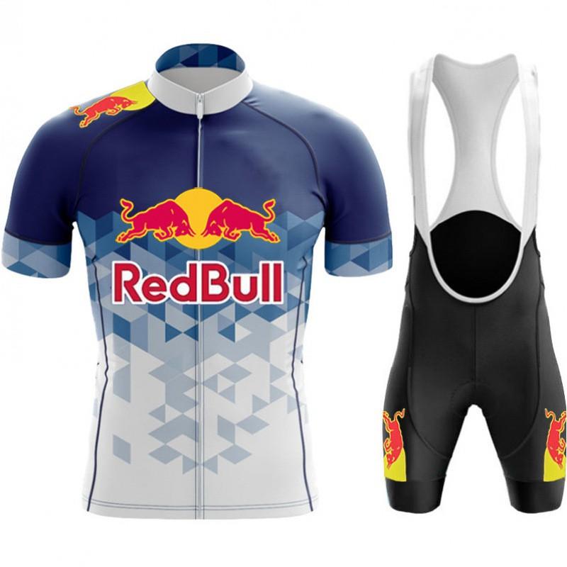Men Women Cycling Jersey Set Short Sleeve Road Bike Apparel Breathable Quick Dry Sportswear