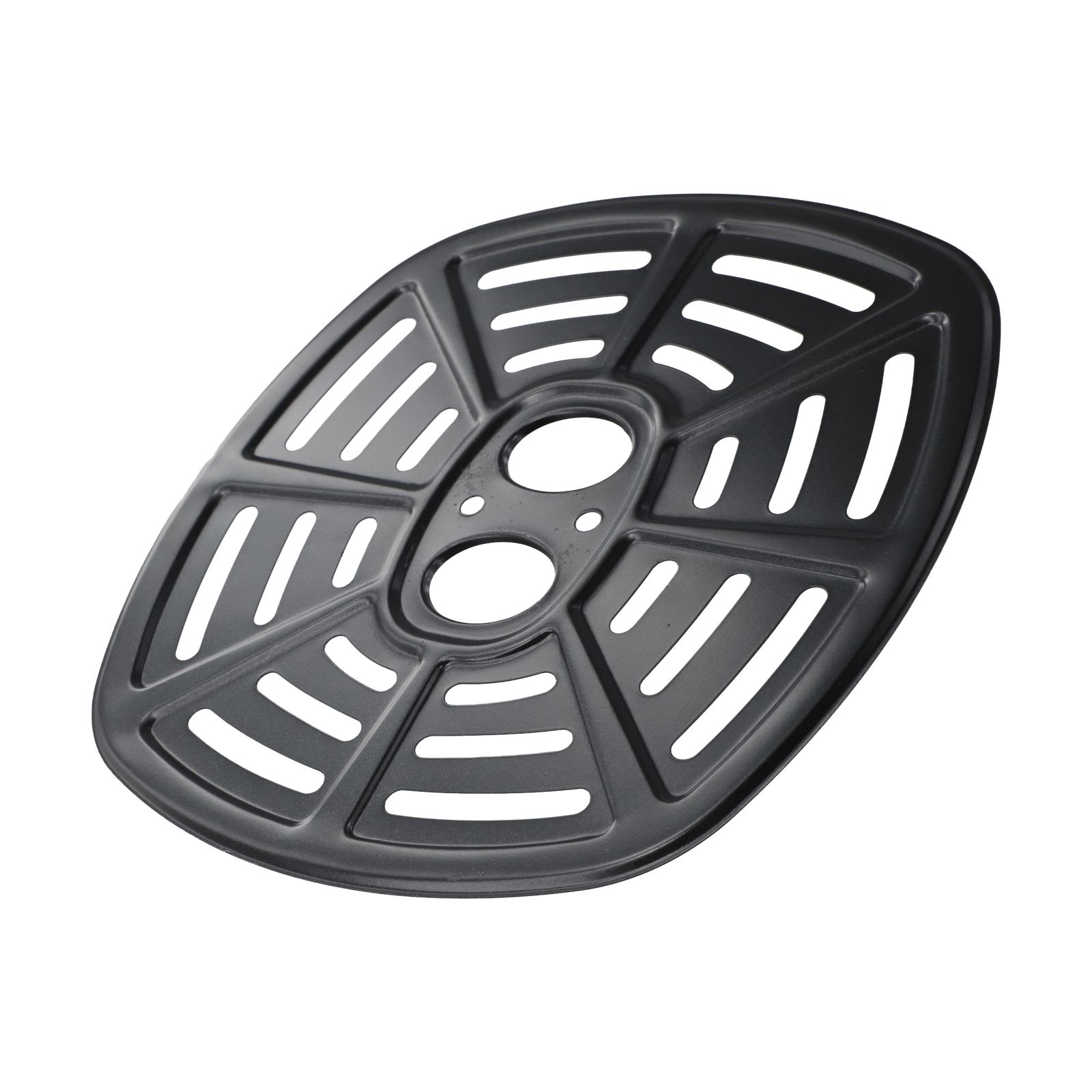 

1 Pcs Air Fried Plate Tray 21.5*21.5cm Replacement Plate Tray Air Fryer Accessories Pizza Pan Oven Kitchen Accessories