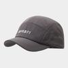 Minimalist Niche Short-brimmed Baseball Cap, Light Mesh Quick-drying Hat, Male and Female Couples Retro Casual Five-piece Hat