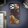 Bewood Unique case for iPhone 12 Pro Max - Planets - Pluto