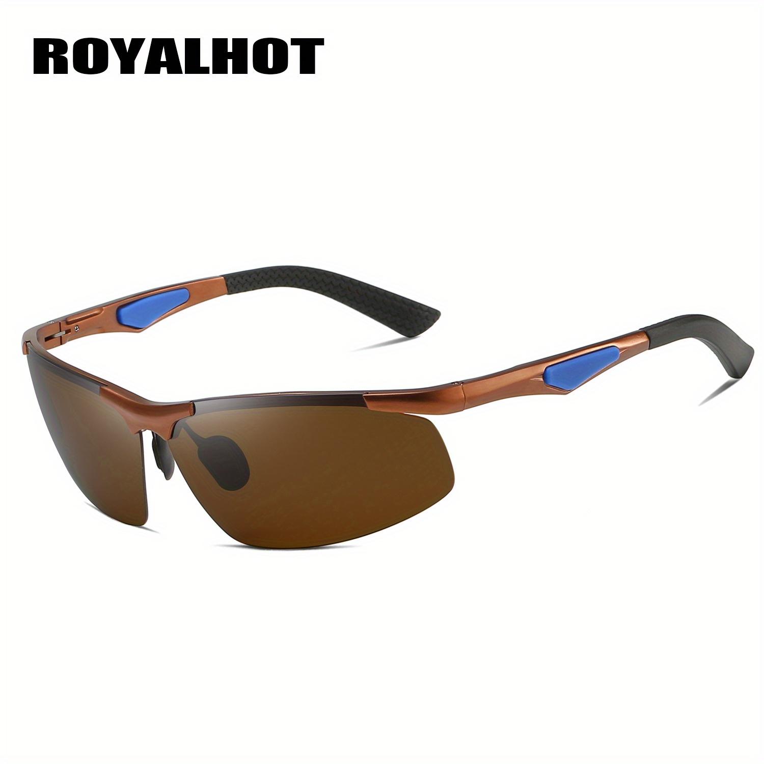 

Модные солнцезащитные очки коричневый