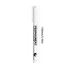 1/12Pieces Permanent Marker 2mm Fine Tip For Painting on Stone Wood Plastic Ceramic Glass Paper Leather Clothes Metal