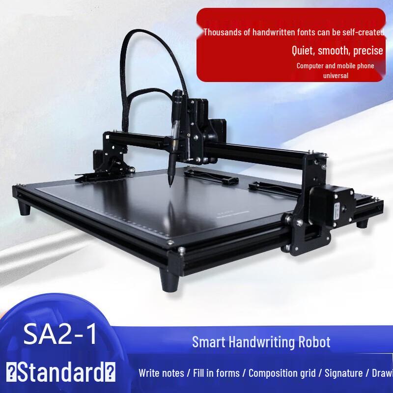 Automatic Handwriting Robot Pen Plotter