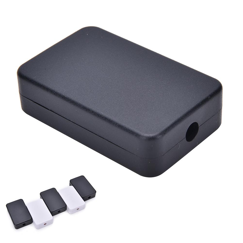 NEW 5 Pcs DIY 55*35*15mm Plastic Electronic Project Box Enclosure Instrument Case