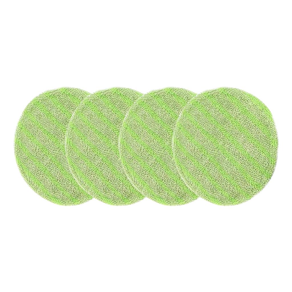 Electric Mop Kit with 4 Pads
