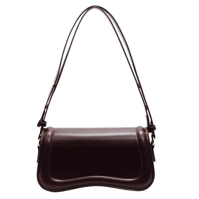 Niche Underarm Bag Women's Autumn and Winter 2025 New Trendy Fashion Small Square Bag High-end Texture Foreign Style Versatile Messenger Bag