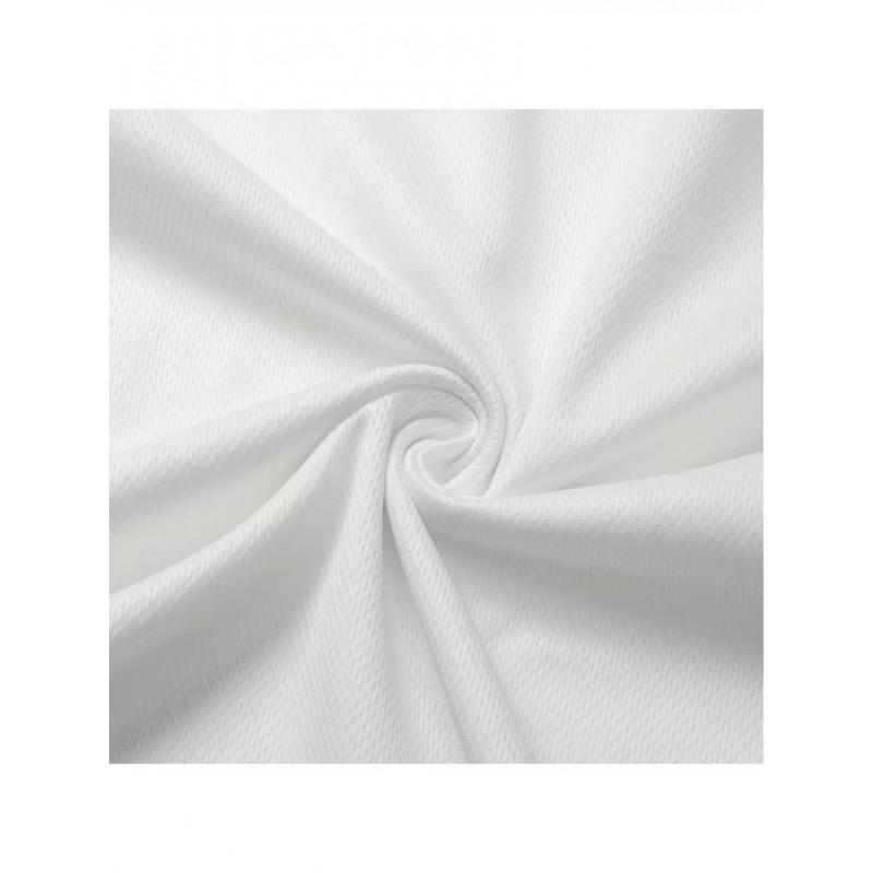 Europäische Größen Herren Freizeit Kurzarm T-Shirt | Sommer Atmungsaktives Rundhals T-Shirt mit Geometrischem Motorradmuster