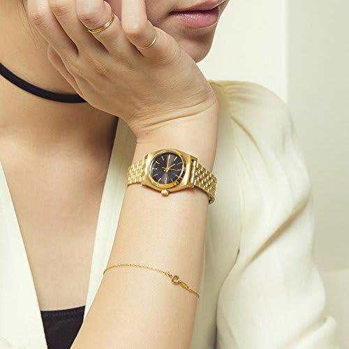 Nixon Small Time Teller: Black/Rose/Black NA3992481-00 [Official Import]