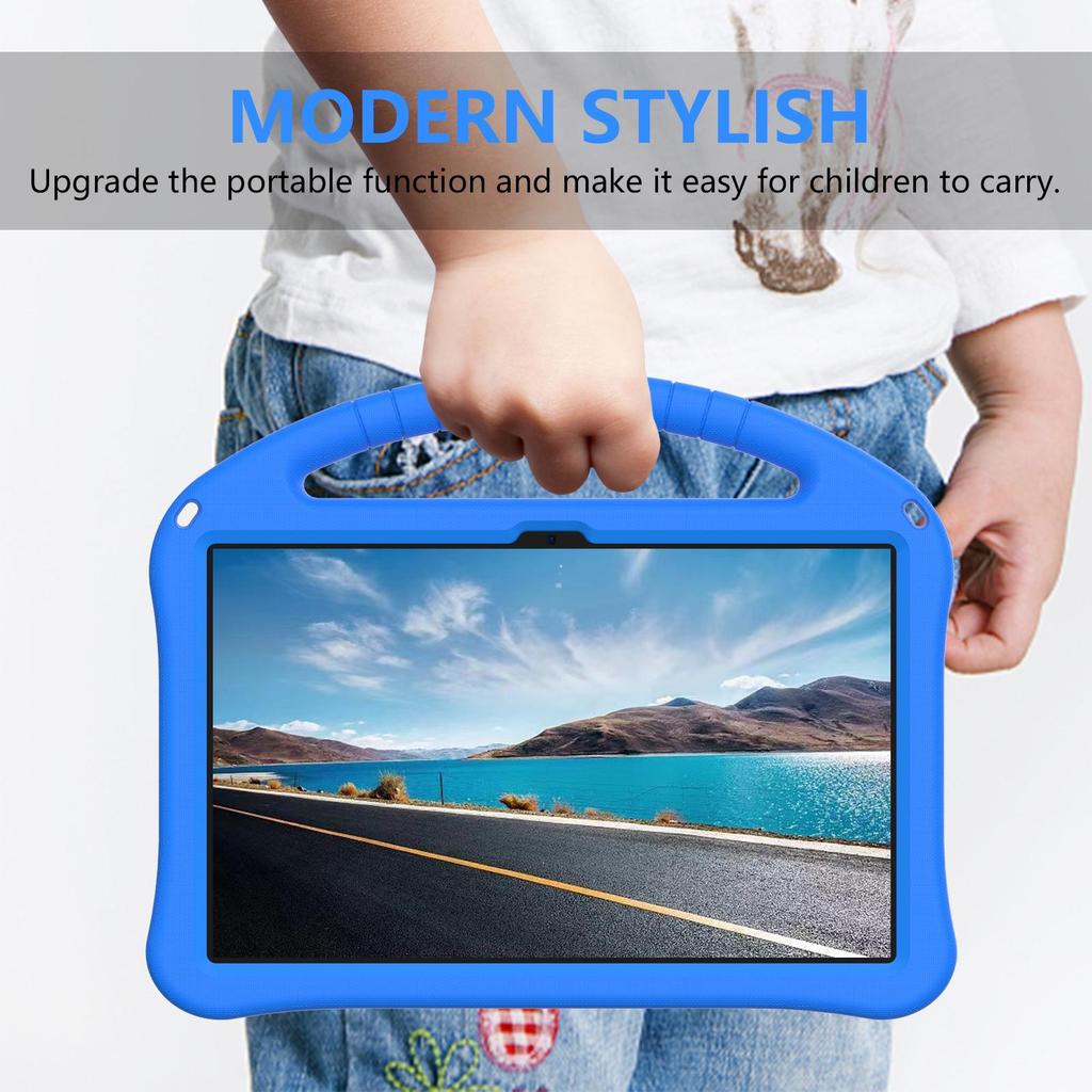 Big Flying Man Style Anti-Fall Case for Honor Pad X9 and Honor X8 Pro 11.5 Tablets