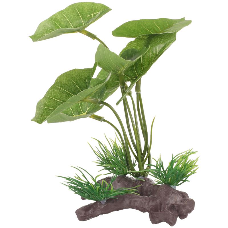 

Artificial Underwater Plant Aquarium Grass Ornament Freshwater Aquarium Plant Betta Fish Tank Plants Landscaping Decor 15x10cm