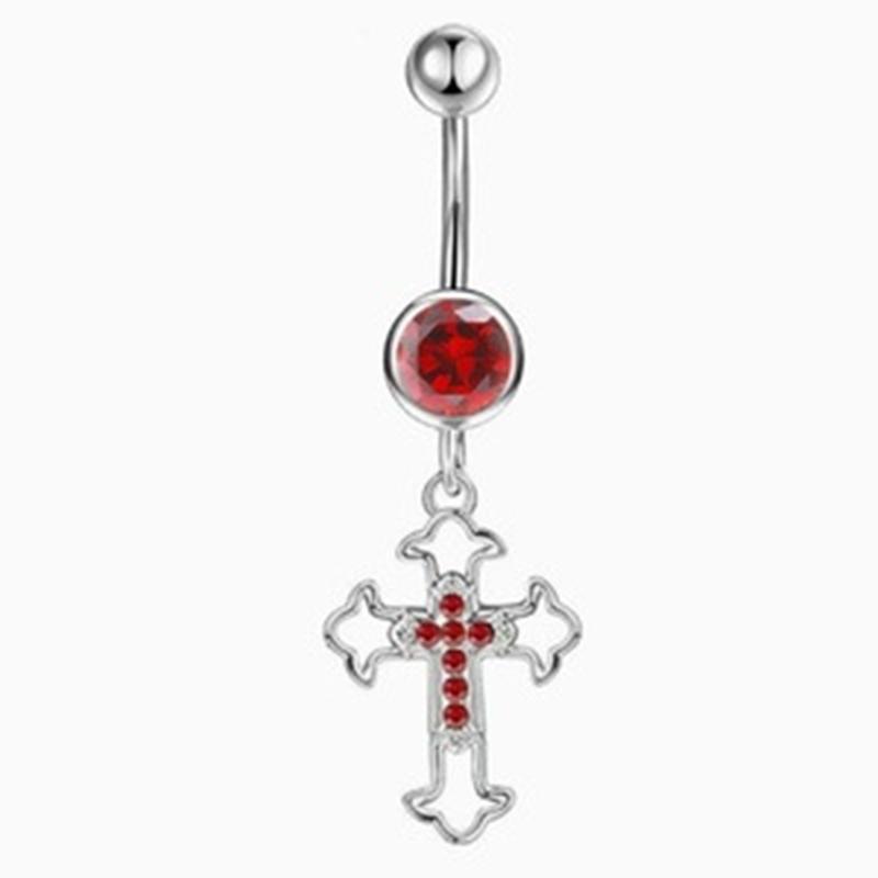 No Piercing Belly Button Clamp Easy To Wear Navel Rings Comfortable Women Body Adornment For Parties And Daily Wear