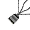 Computer Cooling Fan Cable 5V 3 Pin CPU ARGB HUB Extension Cable for Mainboard
