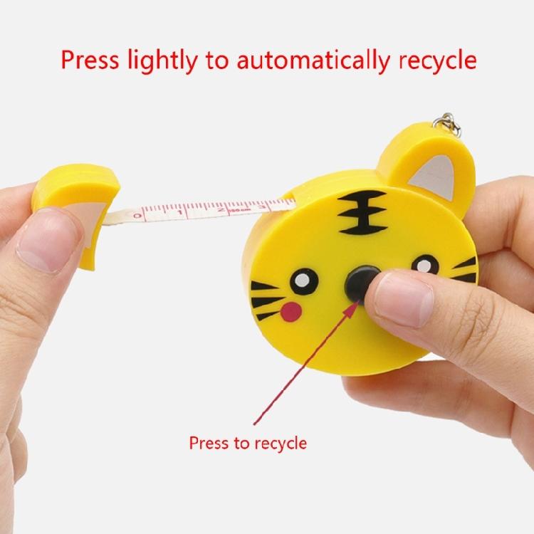Soft Tape Measure Double Scale for Tailor Craft Weight Loss Measurement Sewing