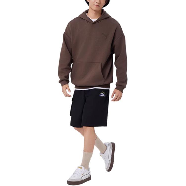 PUMA Elevated HOODIE FL Men's 686854-16