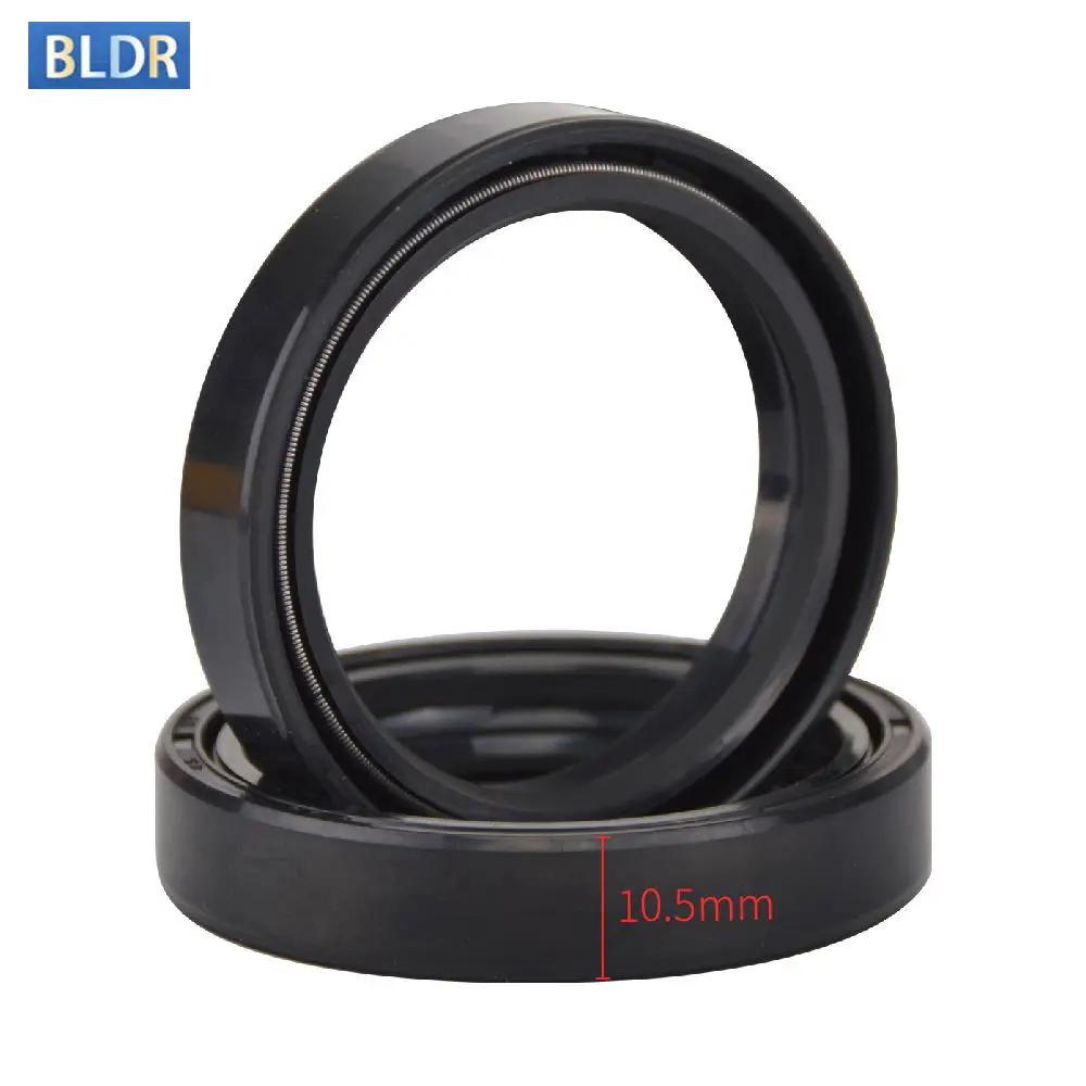 45x57x11 Front Fork Suspension Damper Oil Seal 45 57 Dust Cover For Honda CR250 CR250R CR 250 CBR600RR CBR600 CBR 600 RR 2003-05