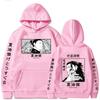 Fashion New Japan Anime Jujutsu Kaisen Suguru Geto Hoodie Manga Graphics Printed Sweatshirts Harajuku Streetwear Pullover Tops