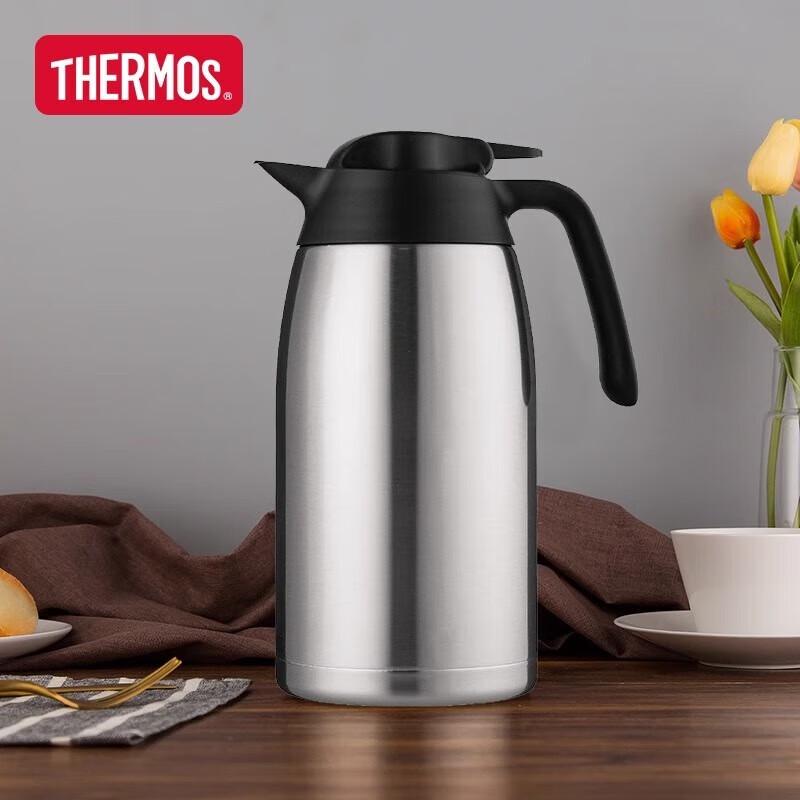 

Thermos 2L Vacuum Insulated Stainless Steel Flask