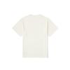 New Vans T Shirts Unisex Ecru VN000NN0FS8