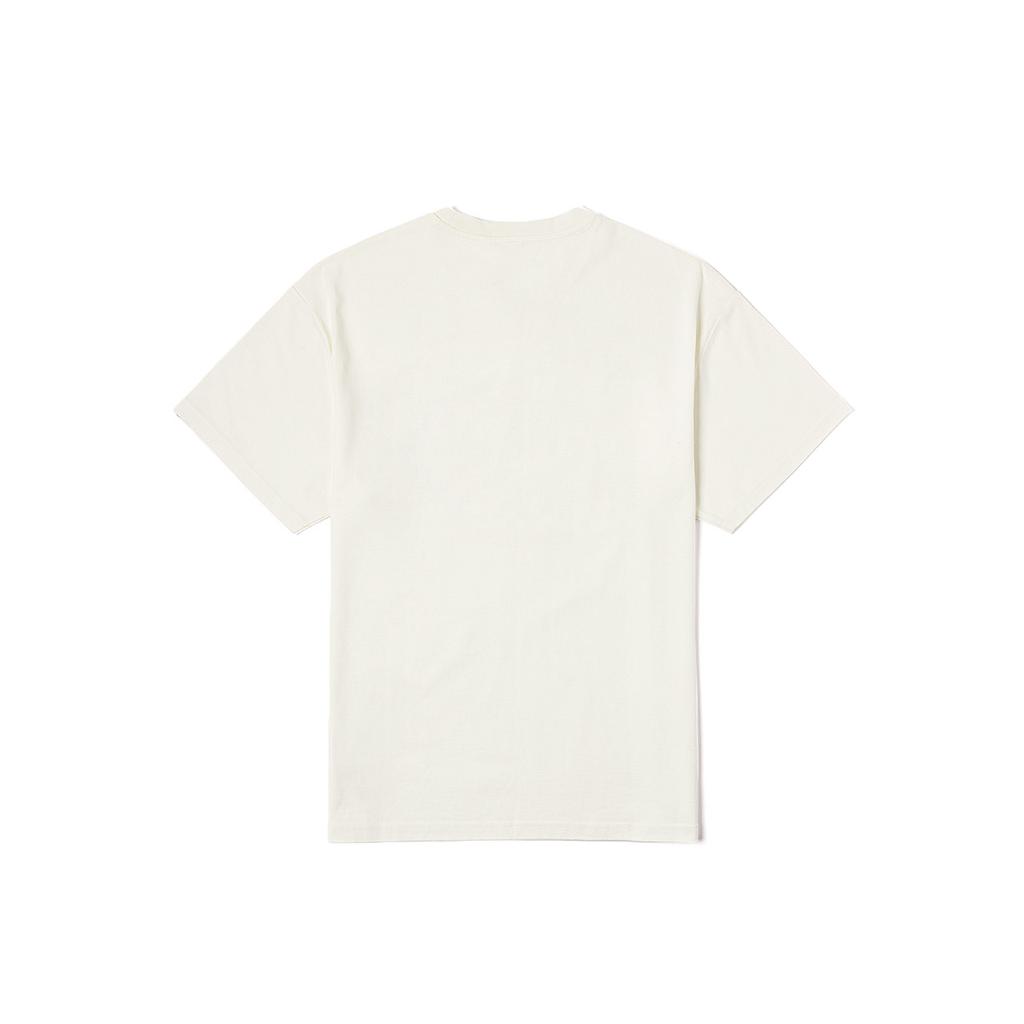 New Vans T Shirts Unisex Ecru VN000NN0FS8