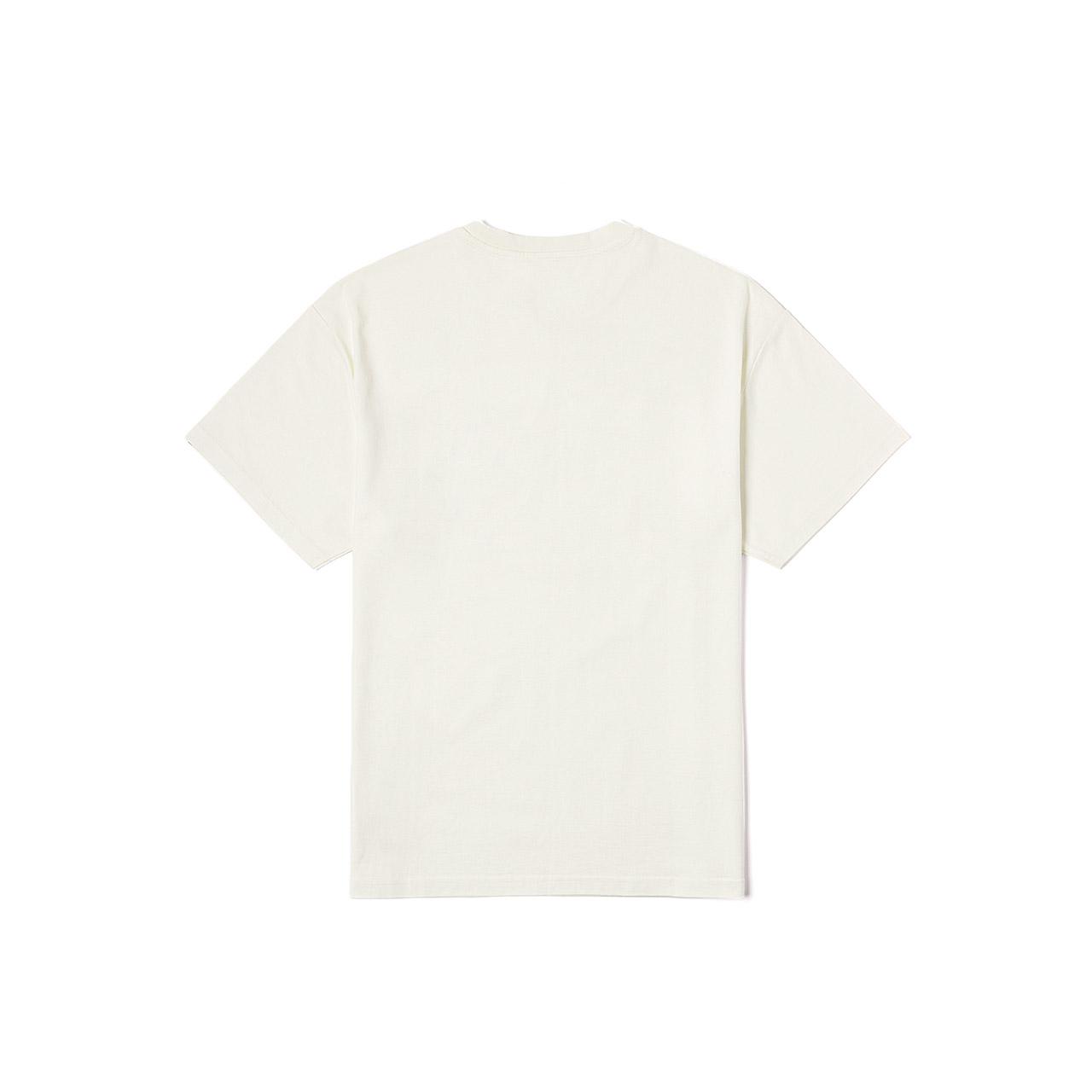 

New Vans T Shirts Unisex Ecru VN000NN0FS8 M