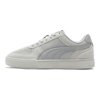 Caven Retro Versatile Durable Breathable Low-Top Sneakers Unisex Sneakers Gray 391939-08