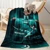 Cristiano Ronaldo 126 Blanket Ultra-Soft Great for Couch Livingroom Chair Four Seasons Multipurpose Playful Design