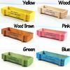 1 PC Tools Garden Decor Trough Decorative Pots Succulent Boxes Rectangle Vase Vintage Crates Wood Flower Pot
