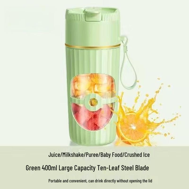 ZISIZ Portable Rechargeable Juicer Cup