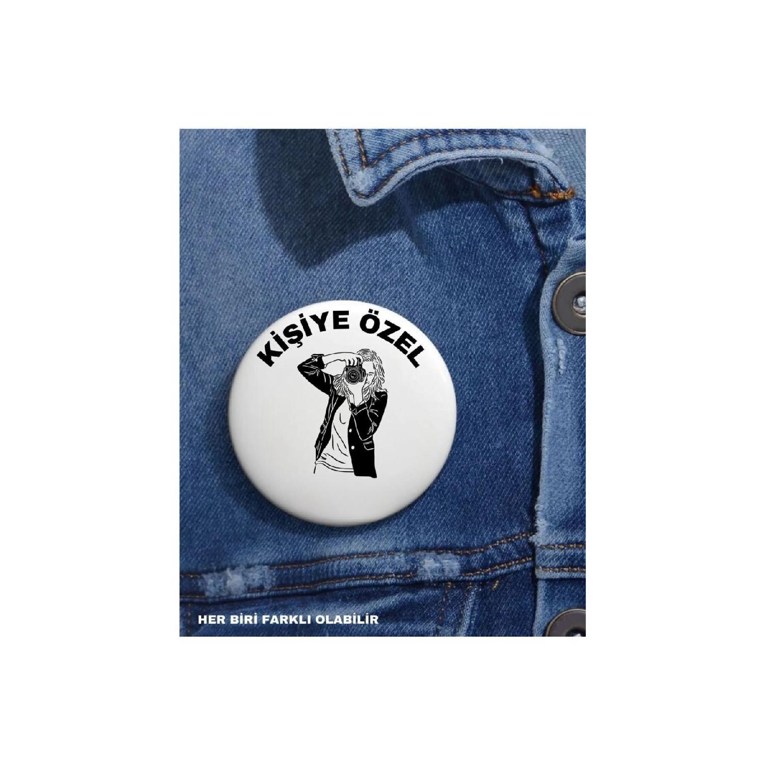 

Personalized Stylish Design New Badge 10 Pieces Caminhorozet