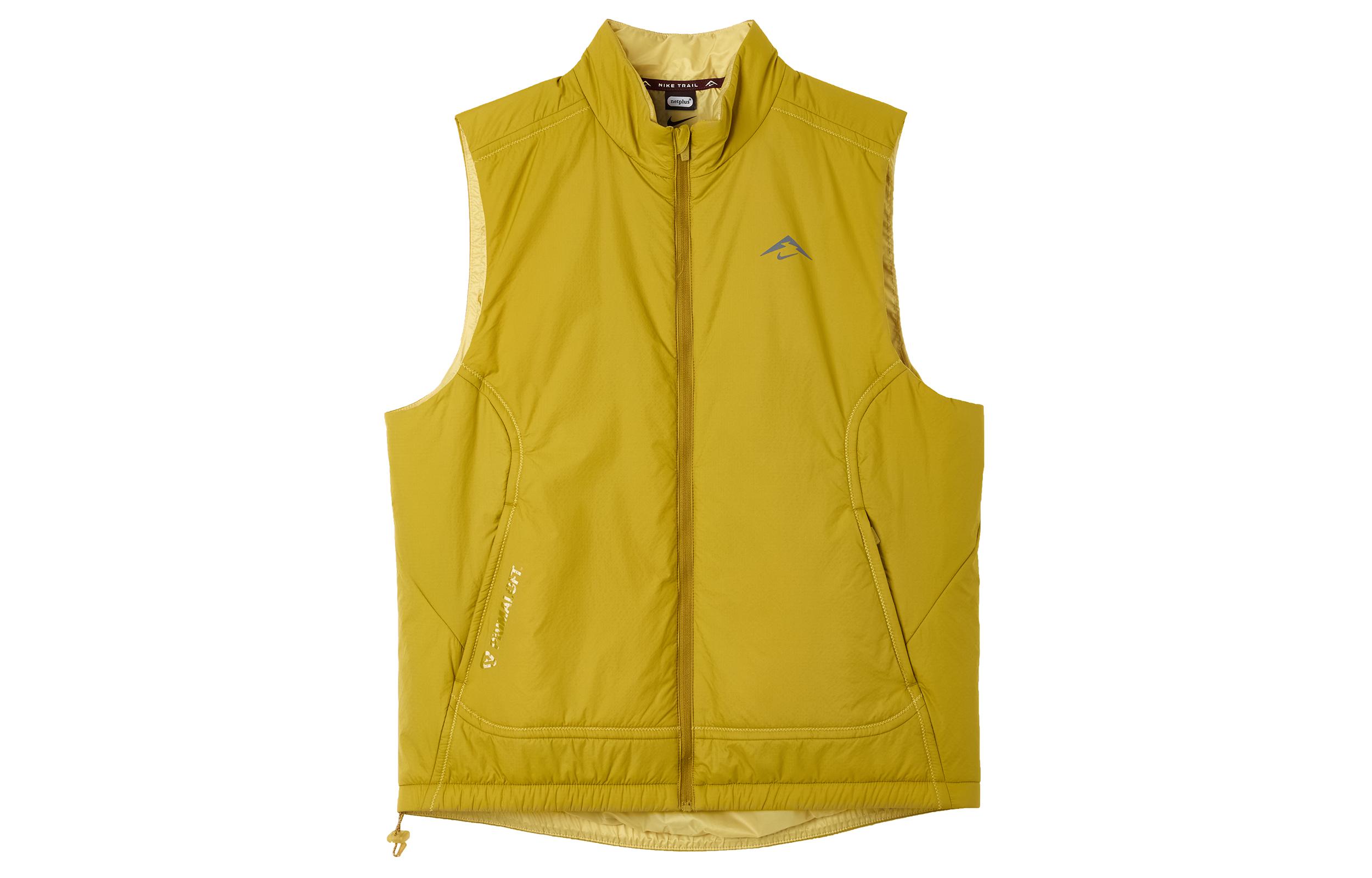 Nike Trail PrimaLoft® Men s Therma FIT Running Vest FZ0002-716 L