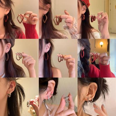 Orecchini – Orecchini ad anello