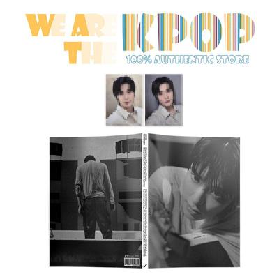 (+ktown4u Fotokarte / J Version) JAEHYUN 1. Album [J]