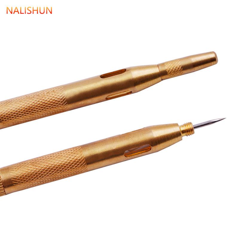Auto Car Light Circuit Tester Lamp Voltage DC 6V 12V 24V Copper Test Pen Detector Probe Light System Test Probe Lamp