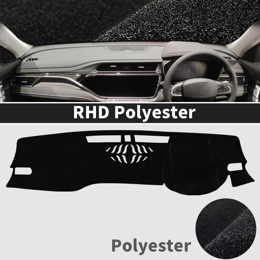 fit for Geely Atlas Pro Azkarra 2020-2025 Car Dashmat DashMat Sunshade Dashboard Cover Pad Protective Carpet Leather Accessories