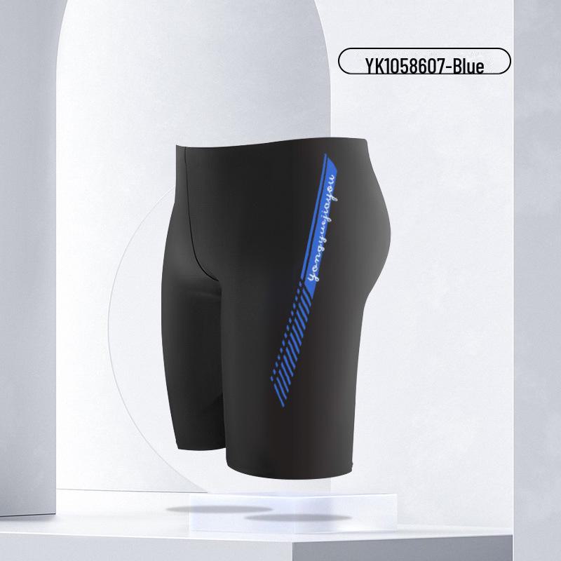 

Чоловічі великі швидкосохнучі плавки, що не викликають збентеження - Модні шорти нового стилю