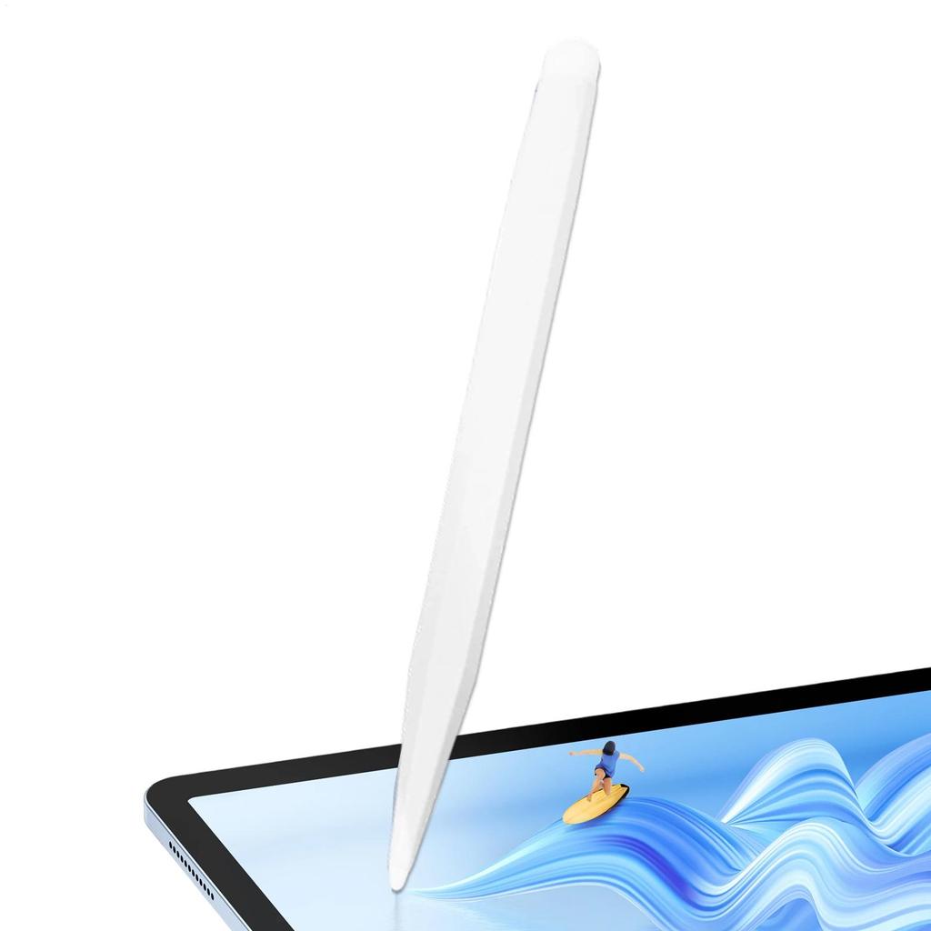 Tablet Touch Pen High Precision Double Head Smart Digital Pen with Pressure Sensor for Drawing Artistic Note-Taking Presentation