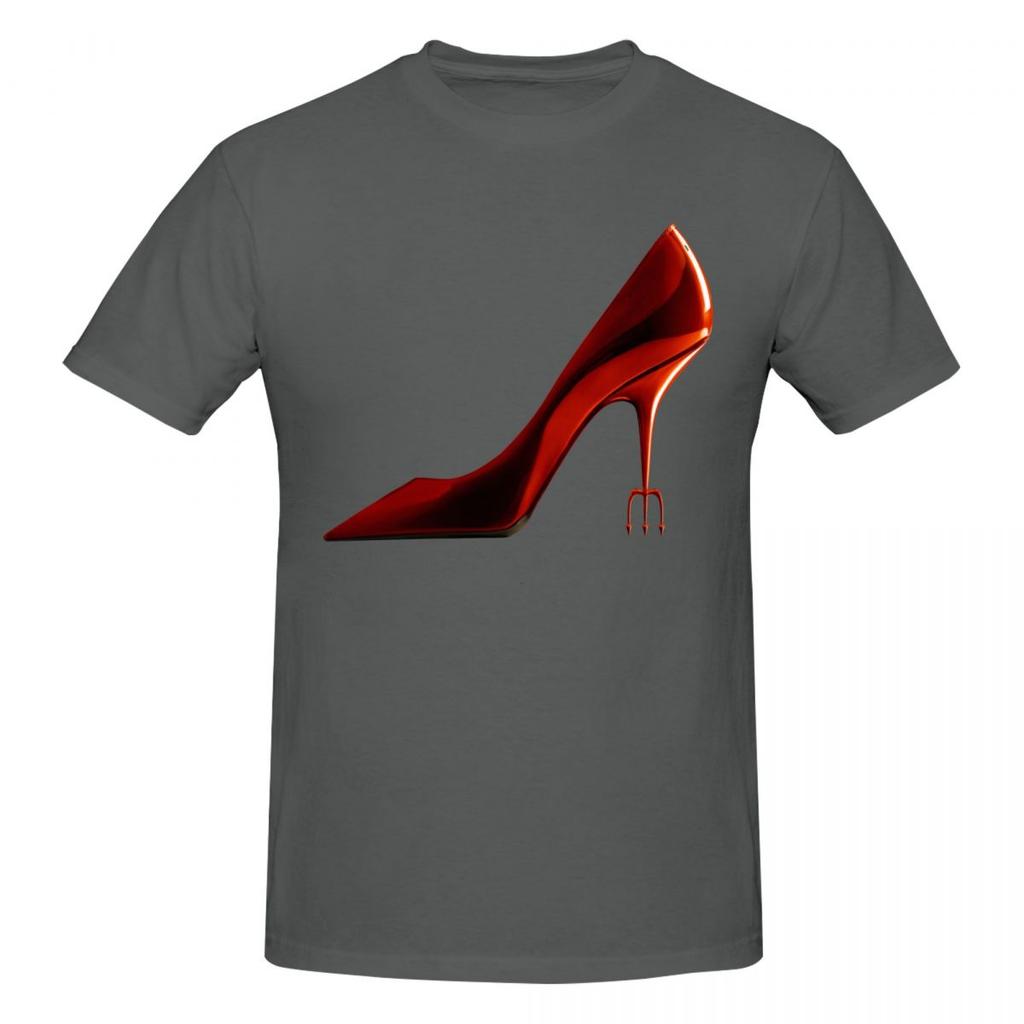 Unisex The Devil Wears Prada 2 Funny T Shirt Vintage Cotton Crewneck T Shirts