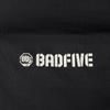 Li Ning BADFIVE Down Vests Men's Black Stand Collar Thickened AMRV151-1
