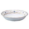 NARUMI Prima Donna Made In Elegant Fruit and Salad Gift Bowl, 14cm, Gold, Japan, Stylish, Gorgeous, Bowl, Boxed, 52476-1415