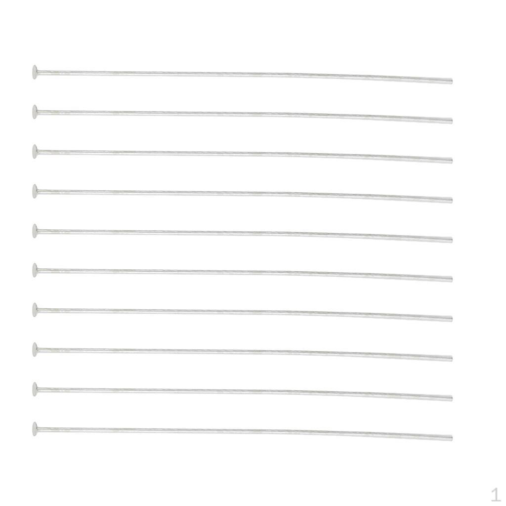 

10 шт. 925 Стерлиг 3см -