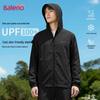 Baleno Men's UPF100+ Sun Protection Cooling Hooded Jacket
