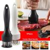 Professional Meat Tenderizer Needle Stainless Steel Kitchen Tools Cooking Accessories Steak Tenderizer Needle Rib Breaker
