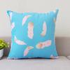 New Modern Nordic Simple Pillowcase Living Room Sofa Home Pillowcase Short Plush Cushion